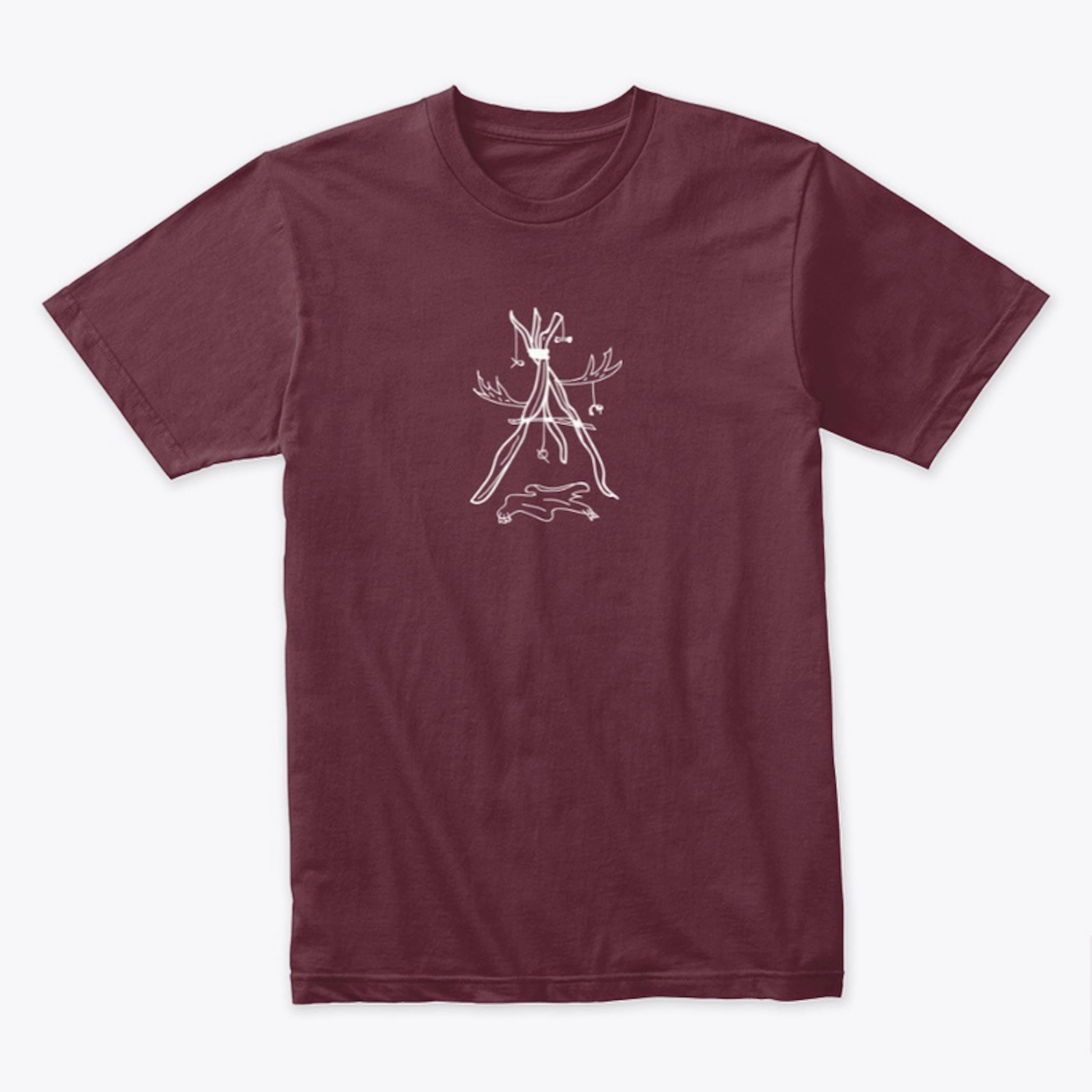 Sacred Cloth Offering Tee