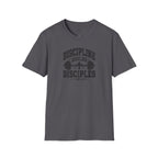 Discipline Builds Disciples T Shirt