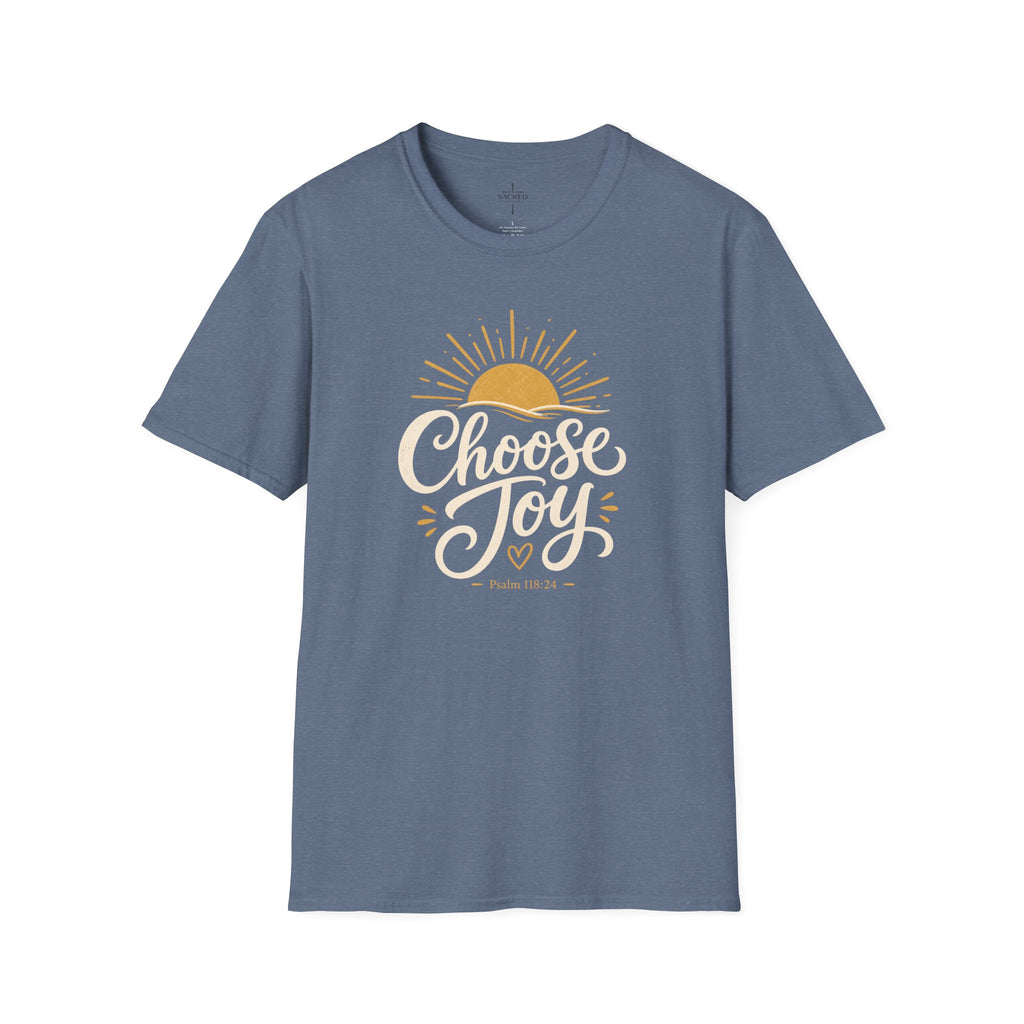 Choose Joy T Shirt