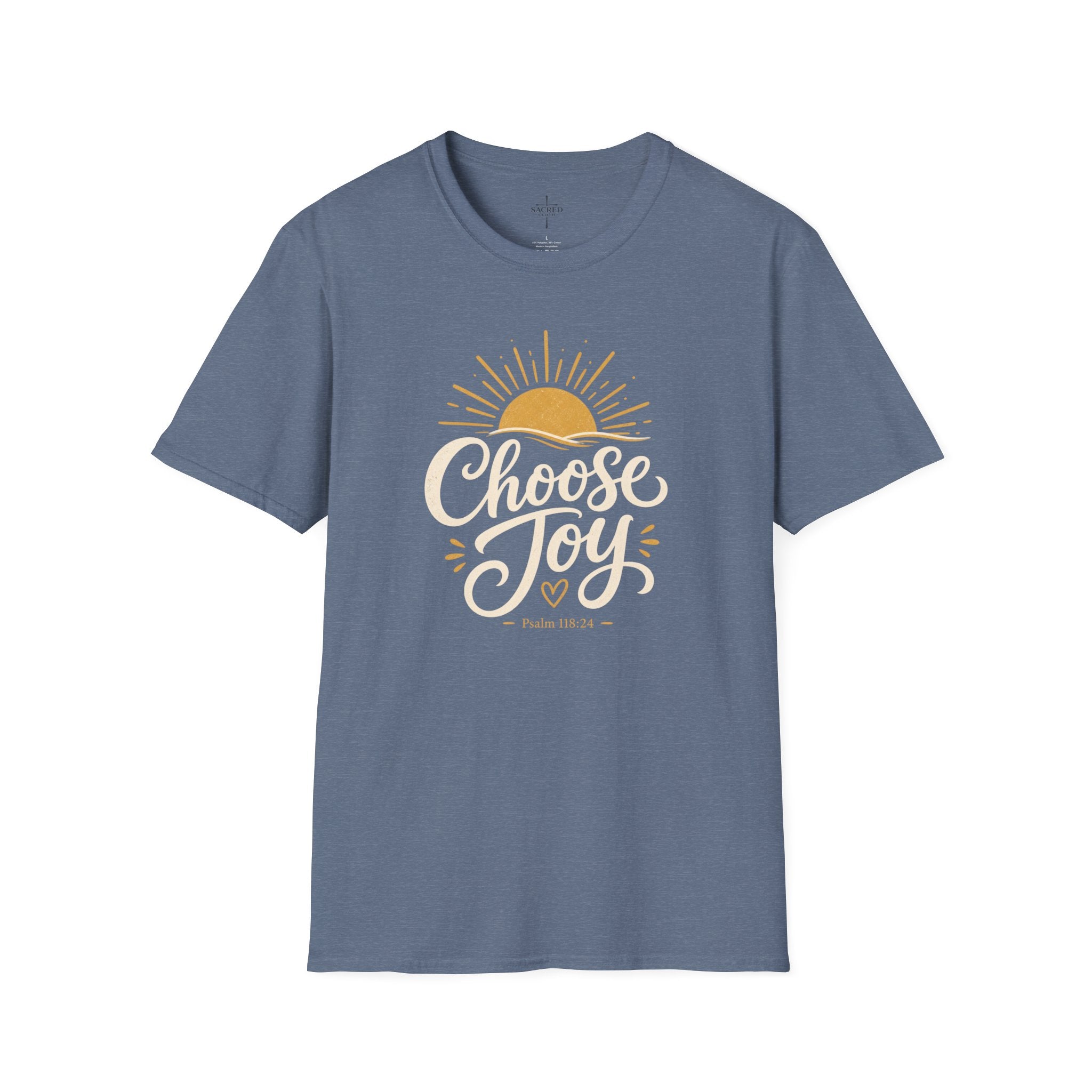 Choose Joy T Shirt