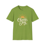 Choose Joy T Shirt