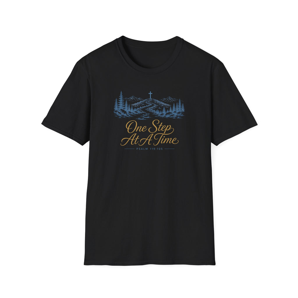 Walk By Faith Every Step Edition T Shirt