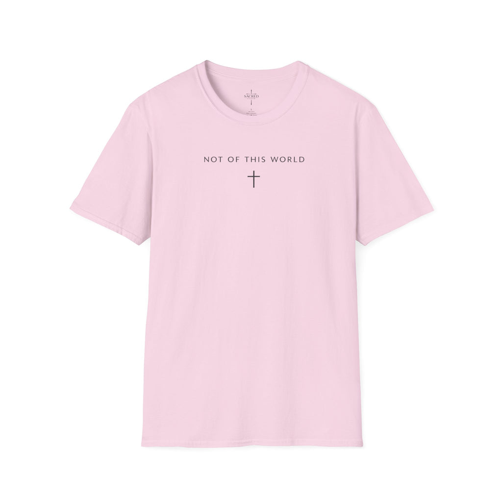 Not Of This World Womens T-Shirt