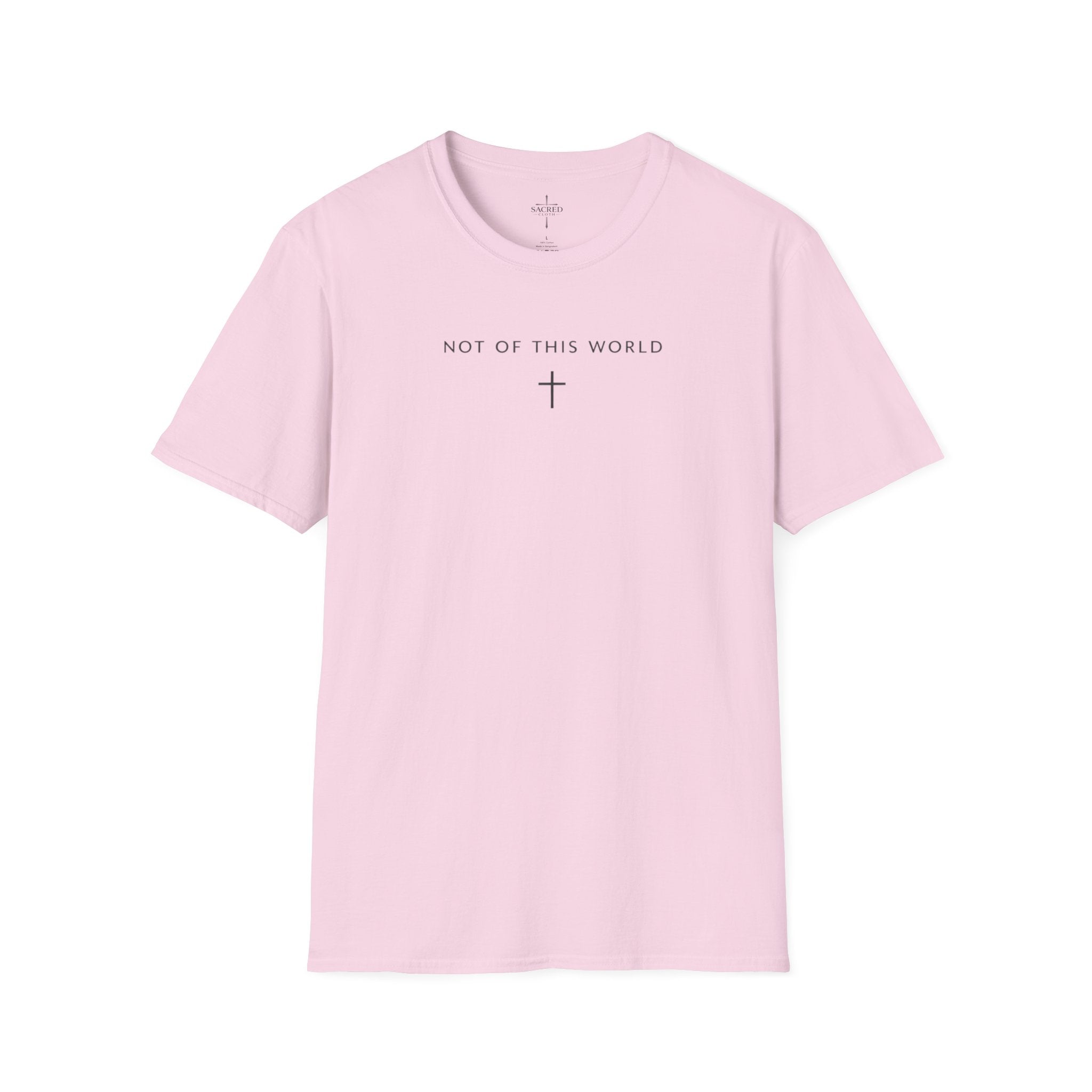 Not Of This World Womens T-Shirt