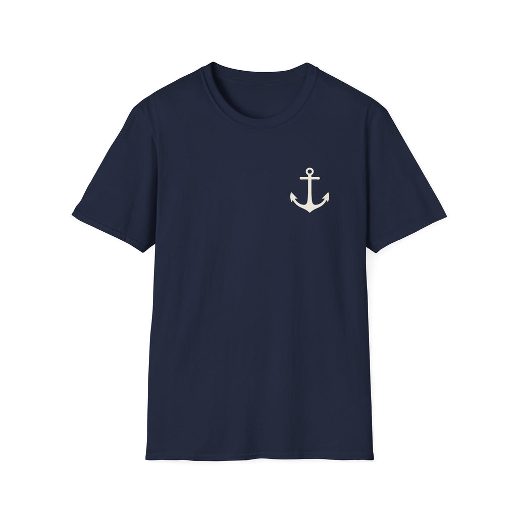 Anchored Womens T-Shirt