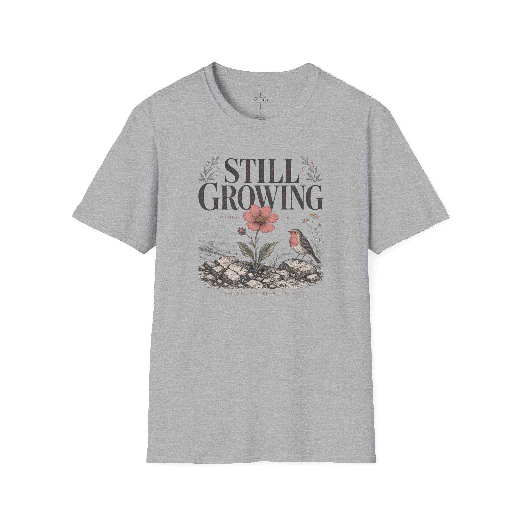 Still Growing T-Shirt