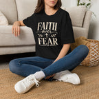 Faith Over Fear T-Shirt