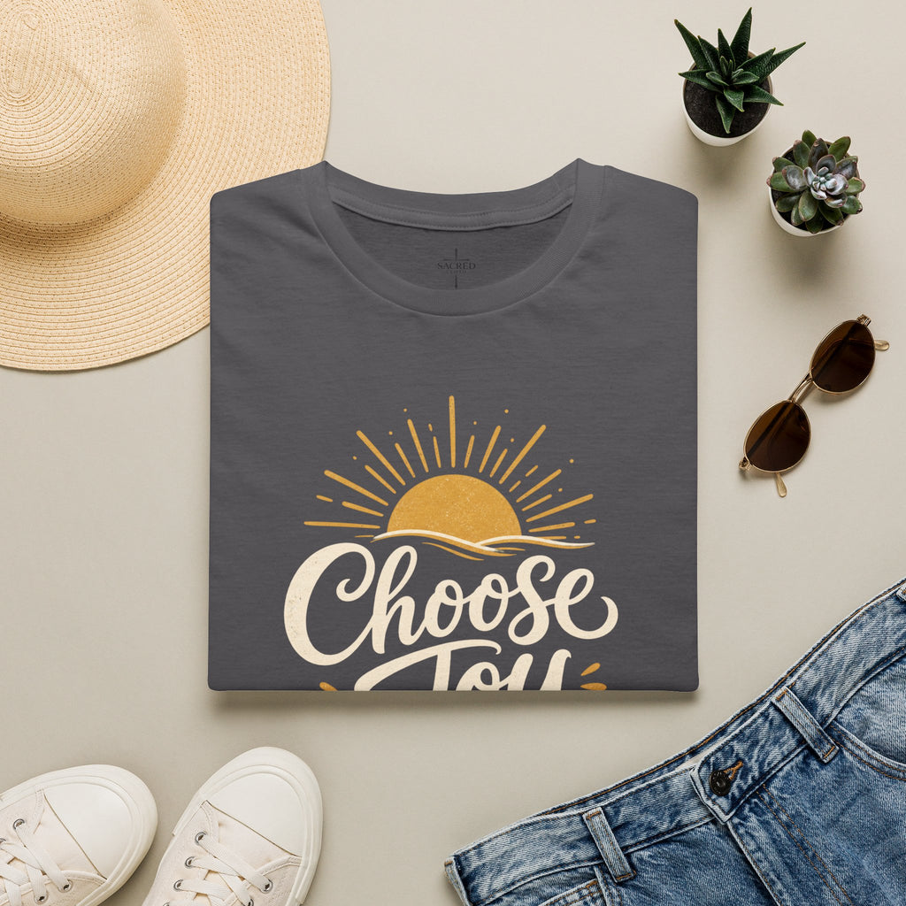 Choose Joy T Shirt