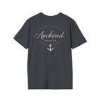 Anchored Womens T-Shirt