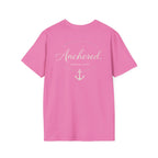 Anchored Womens T-Shirt