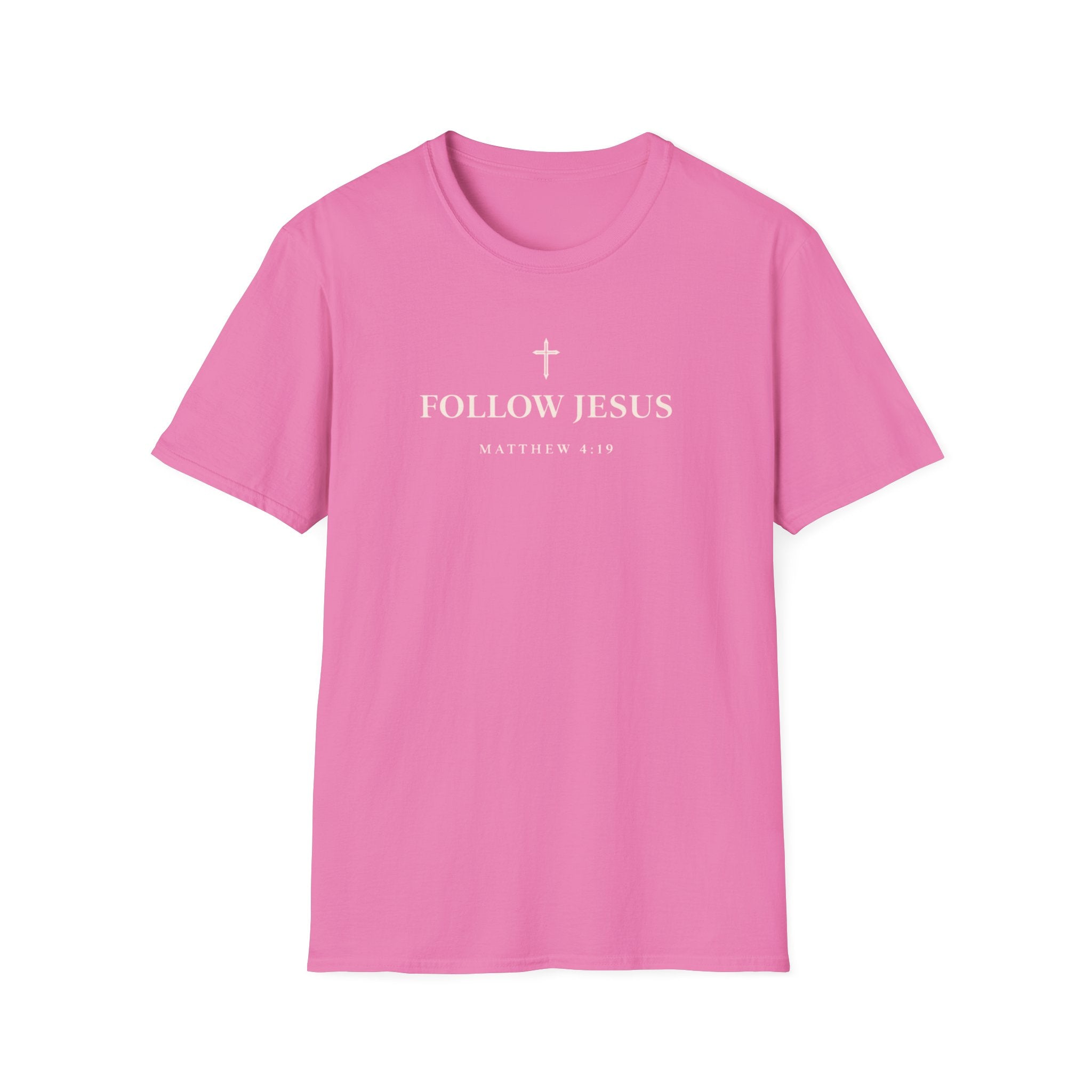 Follow Jesus T-Shirt