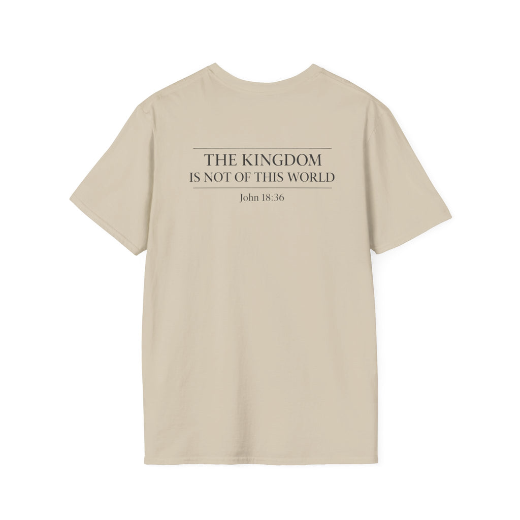 Jerusalem Coordinates T-Shirt