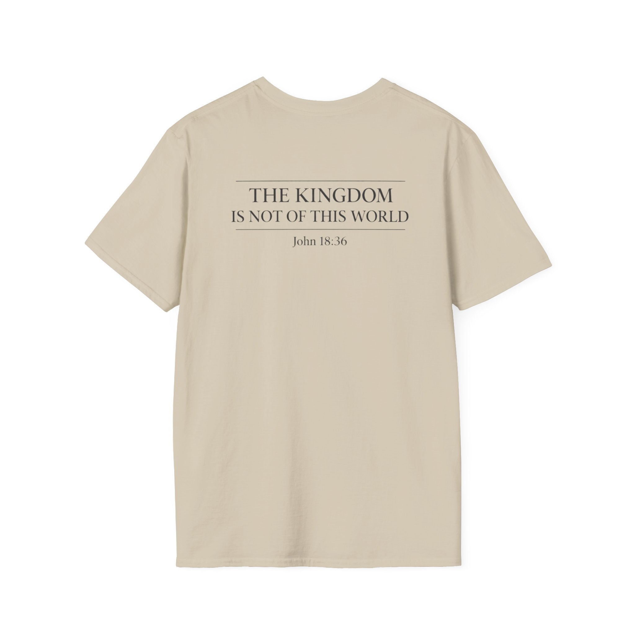 Jerusalem Coordinates T-Shirt