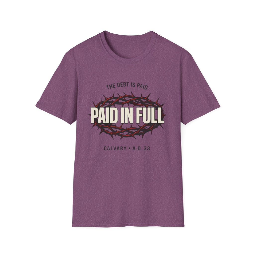 Paid In Full T-Shirt