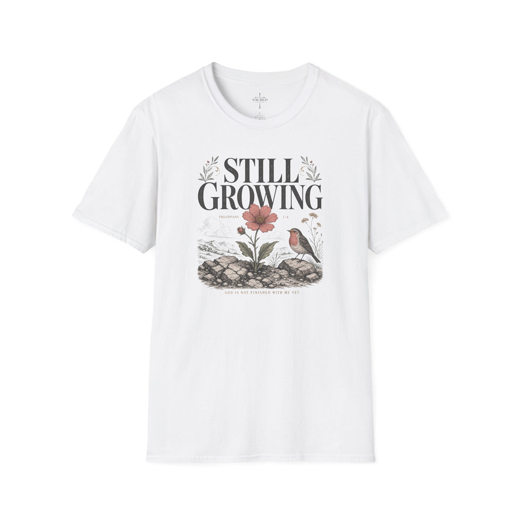 Still Growing T-Shirt