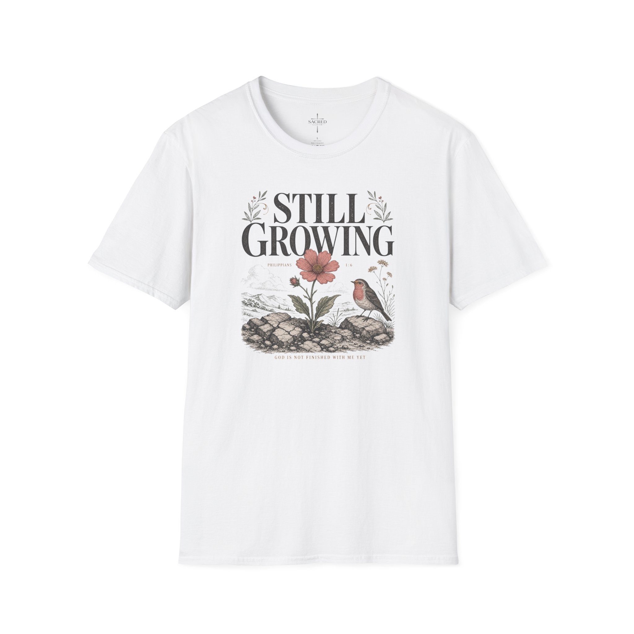 Still Growing T-Shirt