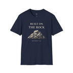 Built On The Rock T-Shirt