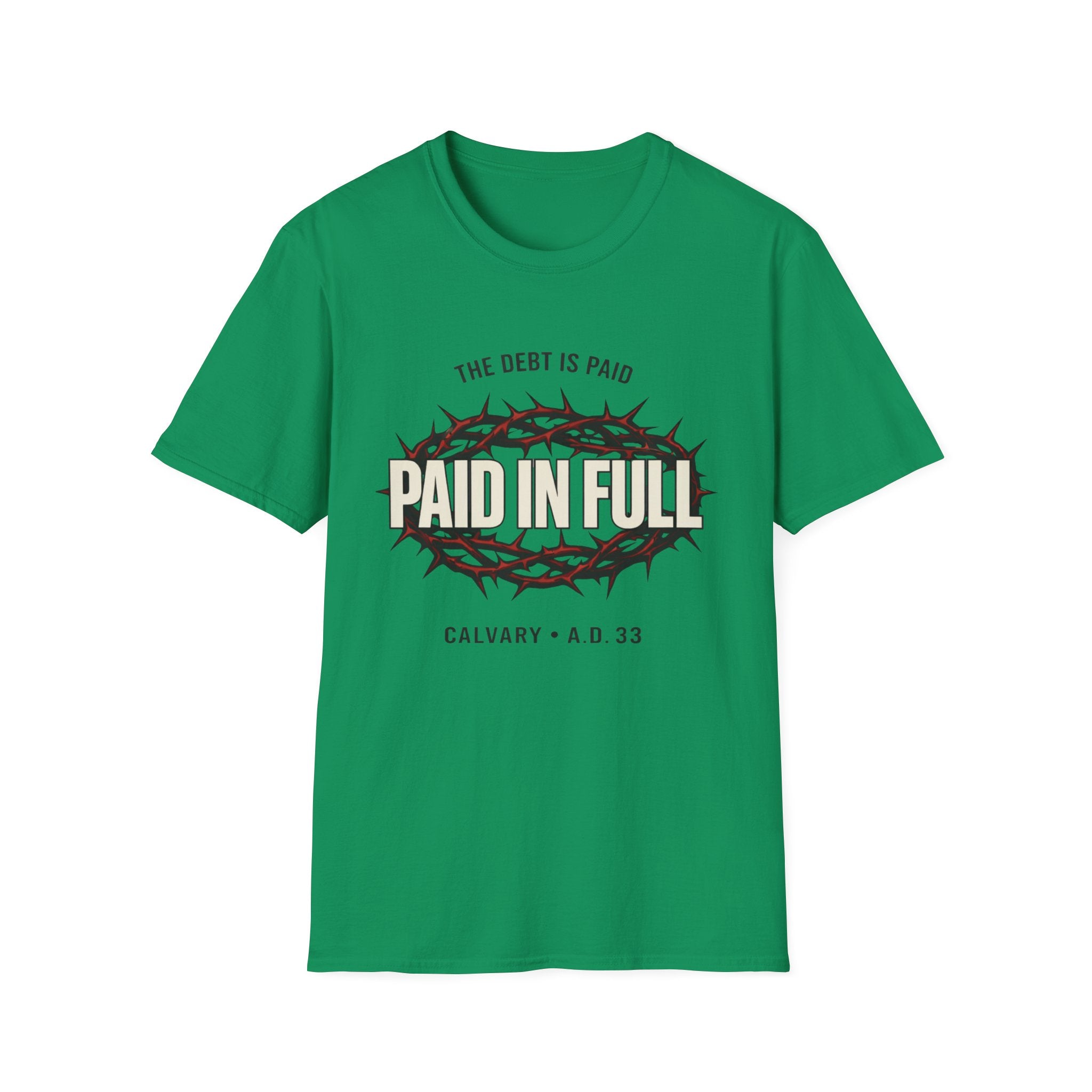 Paid In Full T-Shirt
