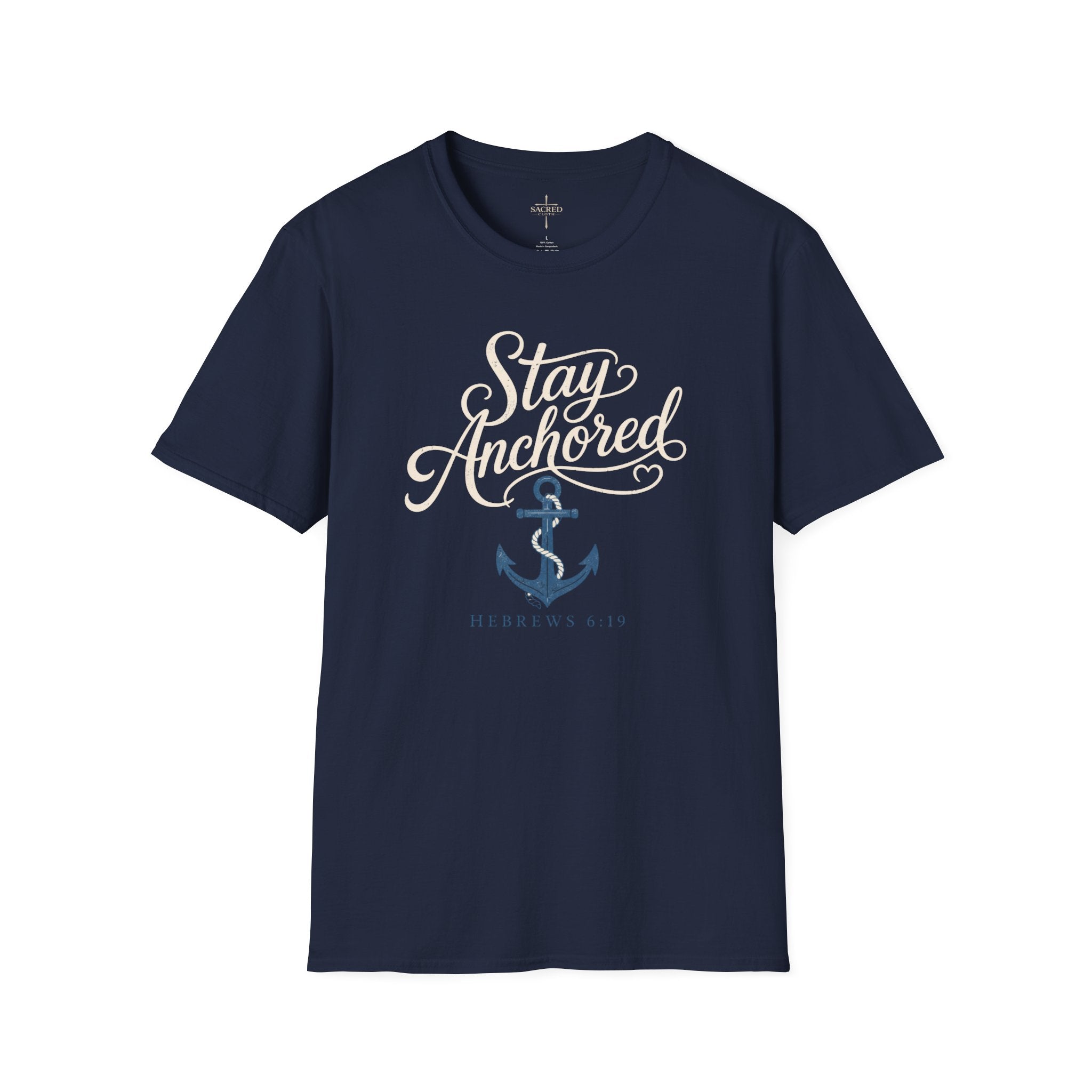 Stay Anchored T-Shirt