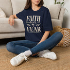 Faith Over Fear T-Shirt