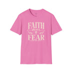 Faith Over Fear T-Shirt