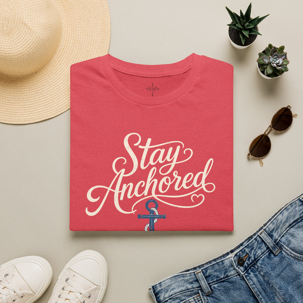 Stay Anchored T-Shirt