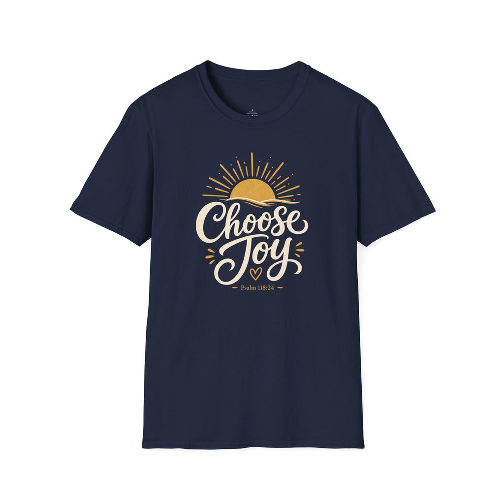 Choose Joy T Shirt