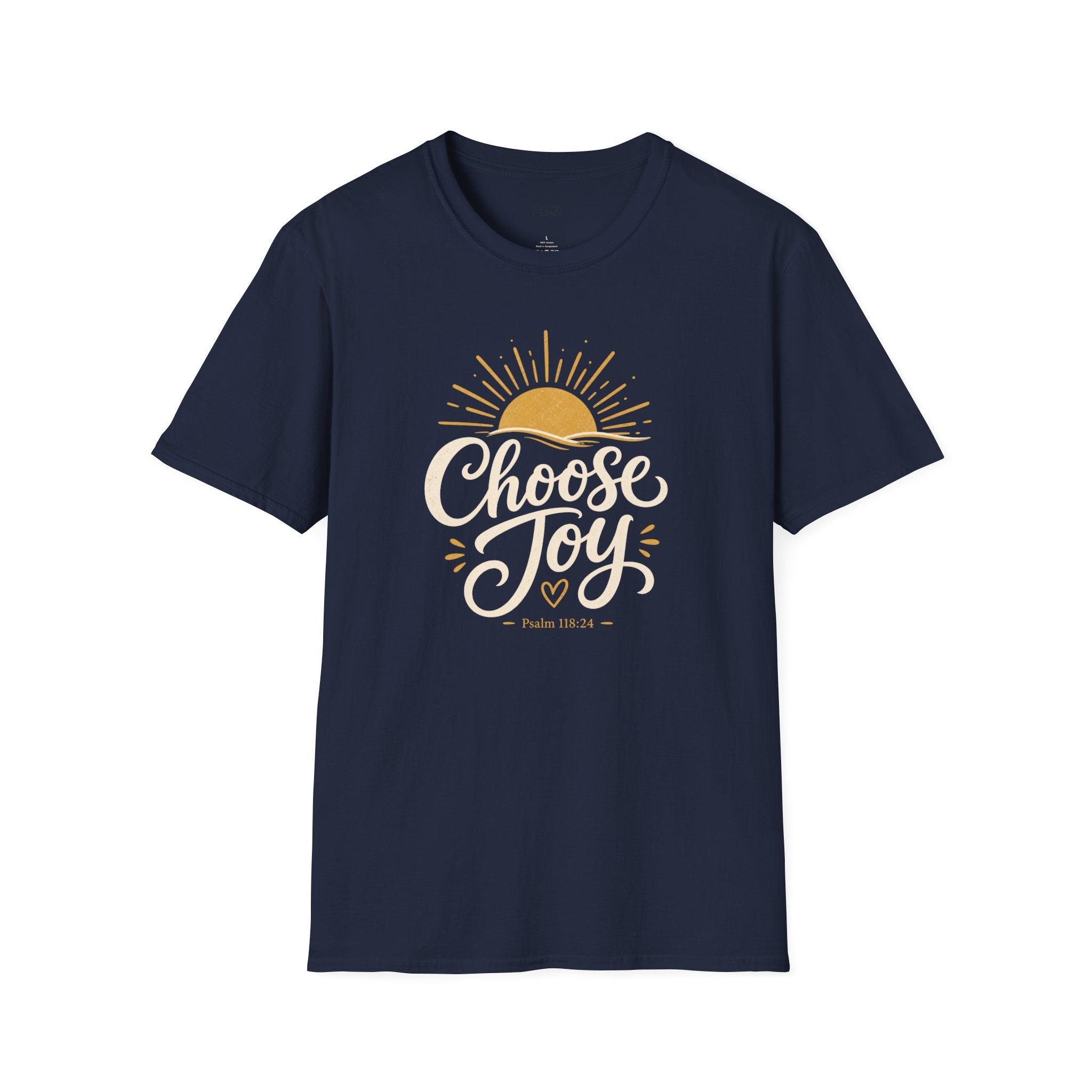 Choose Joy T Shirt