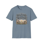 The Waiting Is Not Wasted T-Shirt