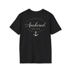 Anchored Womens T-Shirt