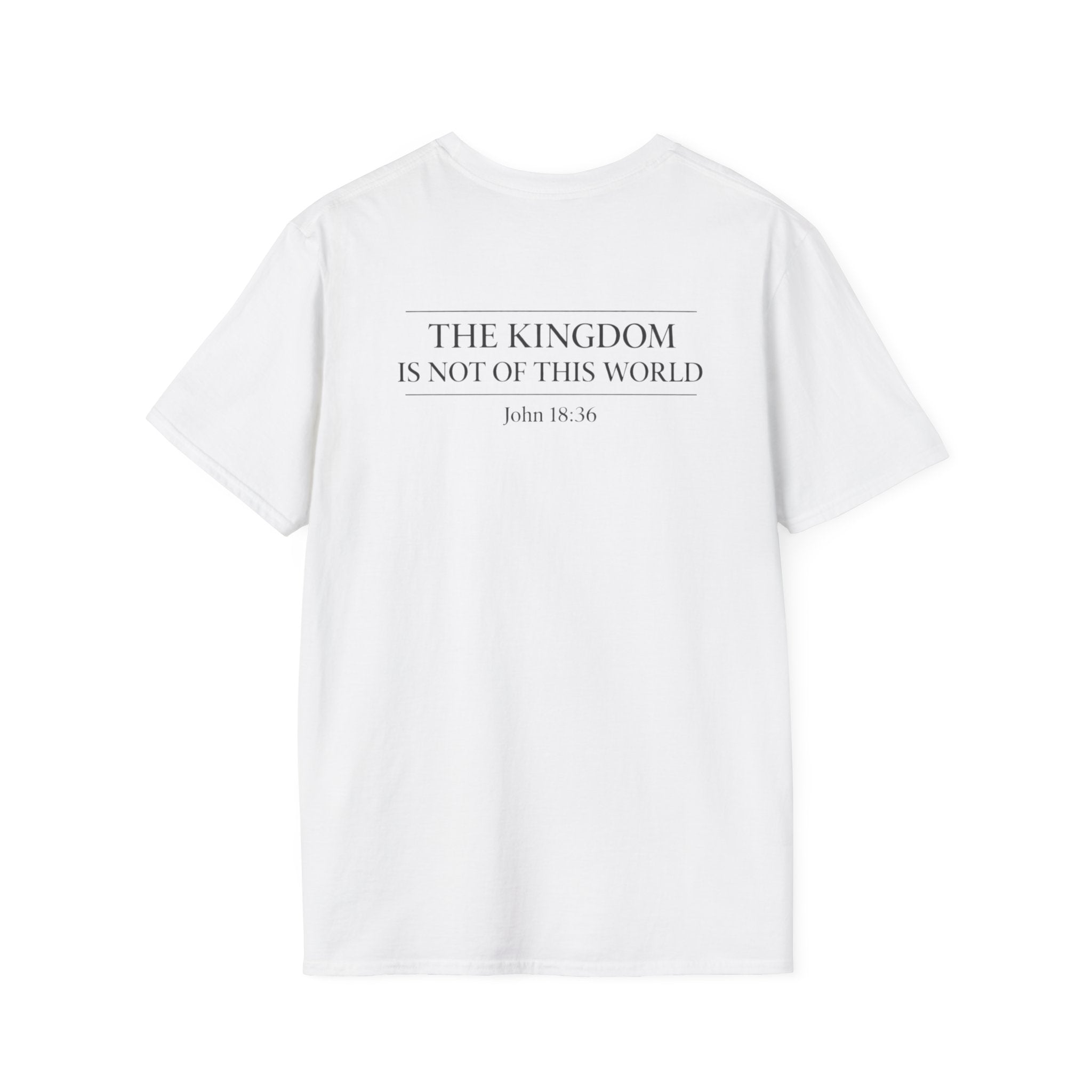 Jerusalem Coordinates T-Shirt