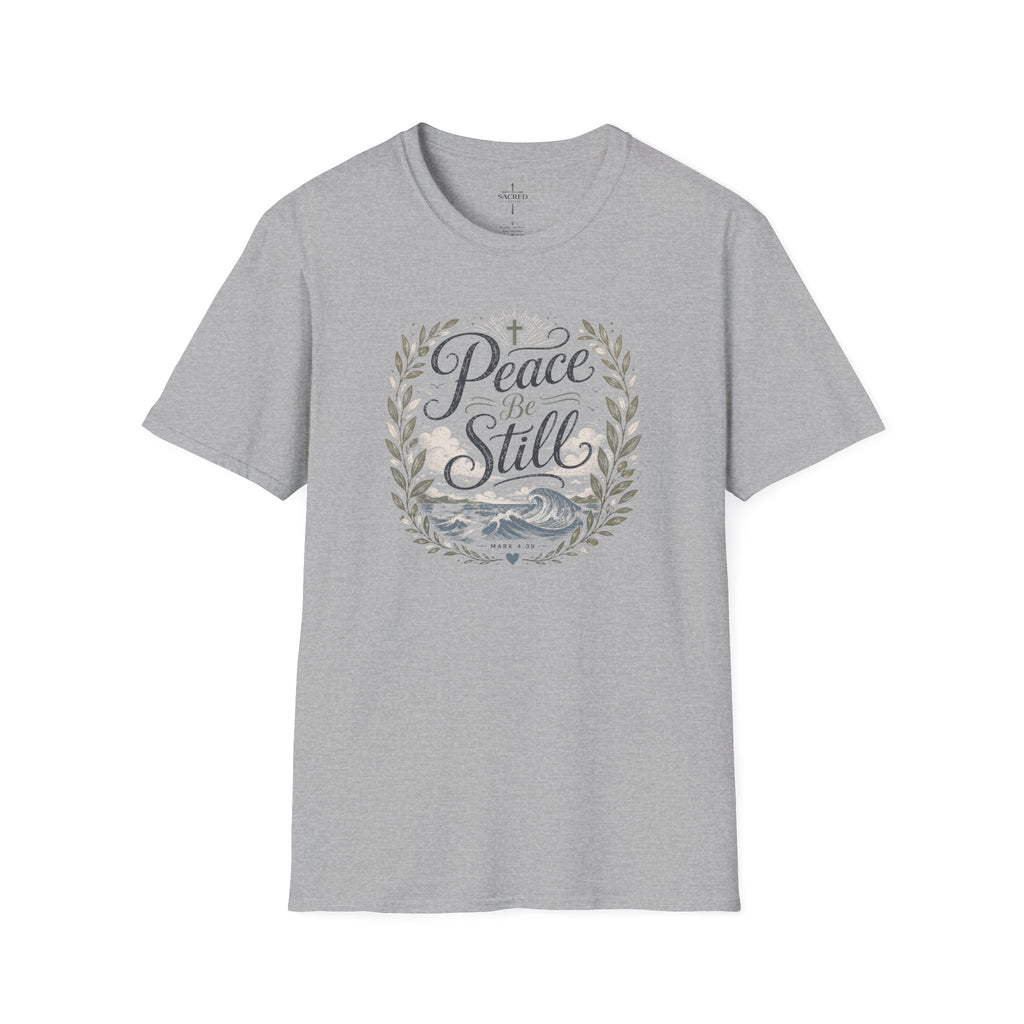 Peace Be Still T-Shirt