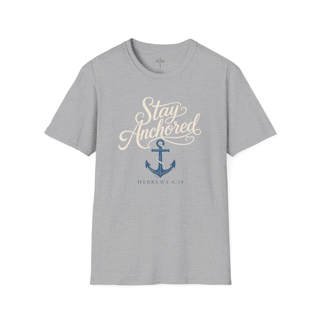 Stay Anchored T-Shirt