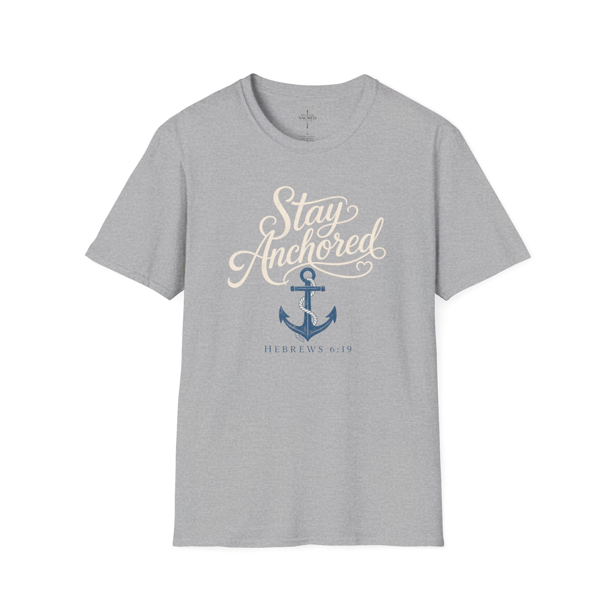 Stay Anchored T-Shirt