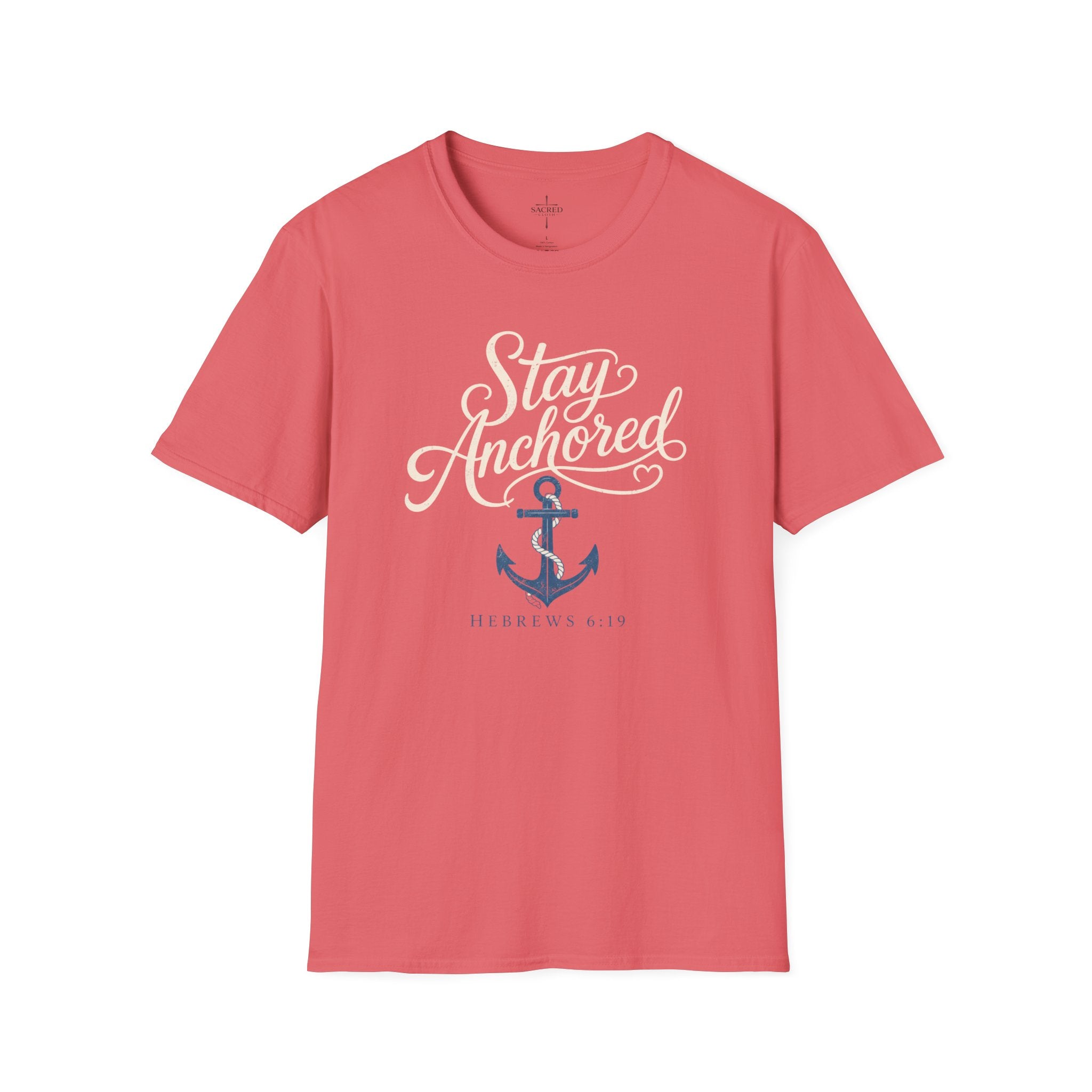 Stay Anchored T-Shirt