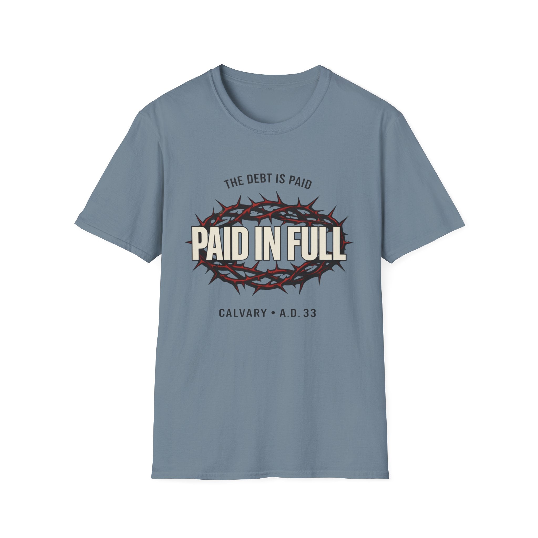 Paid In Full T-Shirt