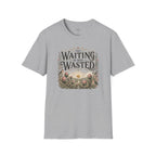 The Waiting Is Not Wasted T-Shirt