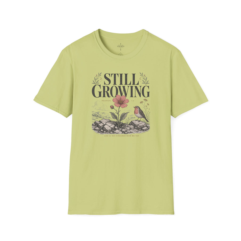 Still Growing T-Shirt