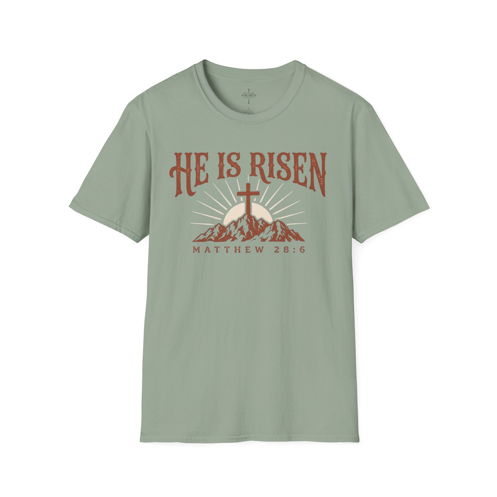 He Is Risen T-Shirt