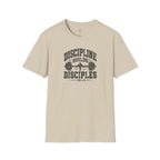 Discipline Builds Disciples T Shirt