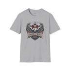Under His Wings - Eagle Edition T-Shirt