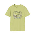 Peace Be Still T-Shirt
