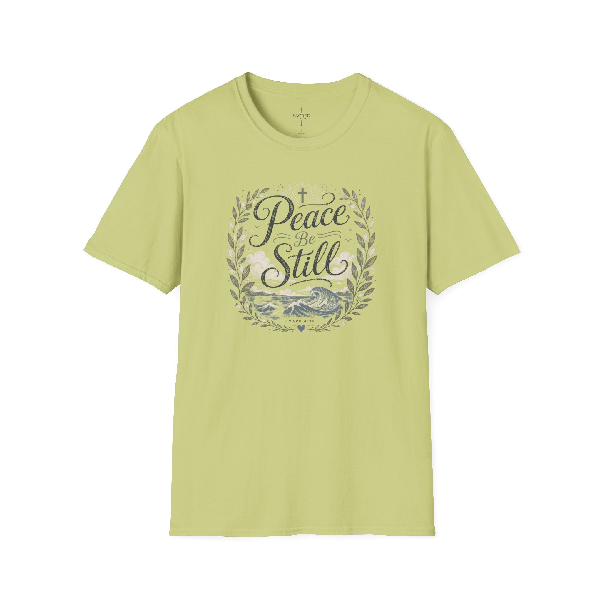 Peace Be Still T-Shirt