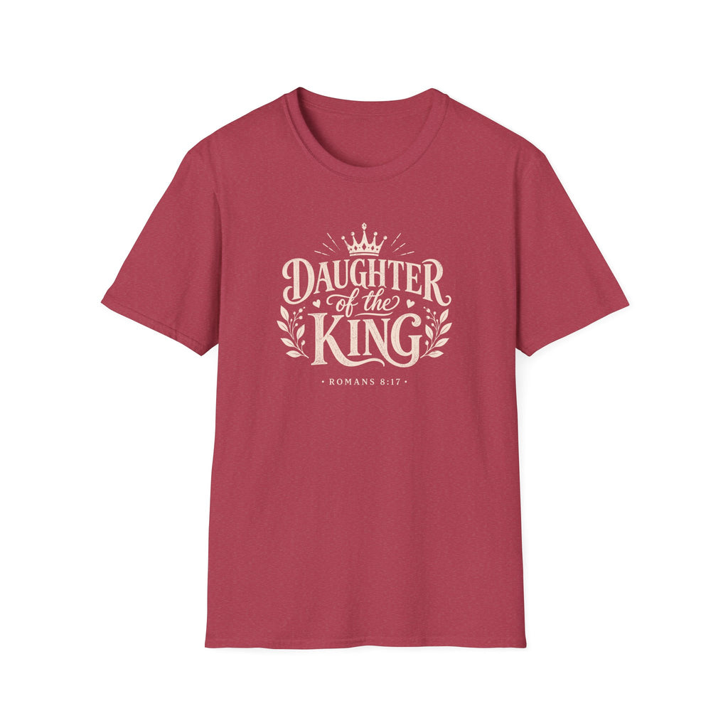 Daughter Of The King T-Shirt