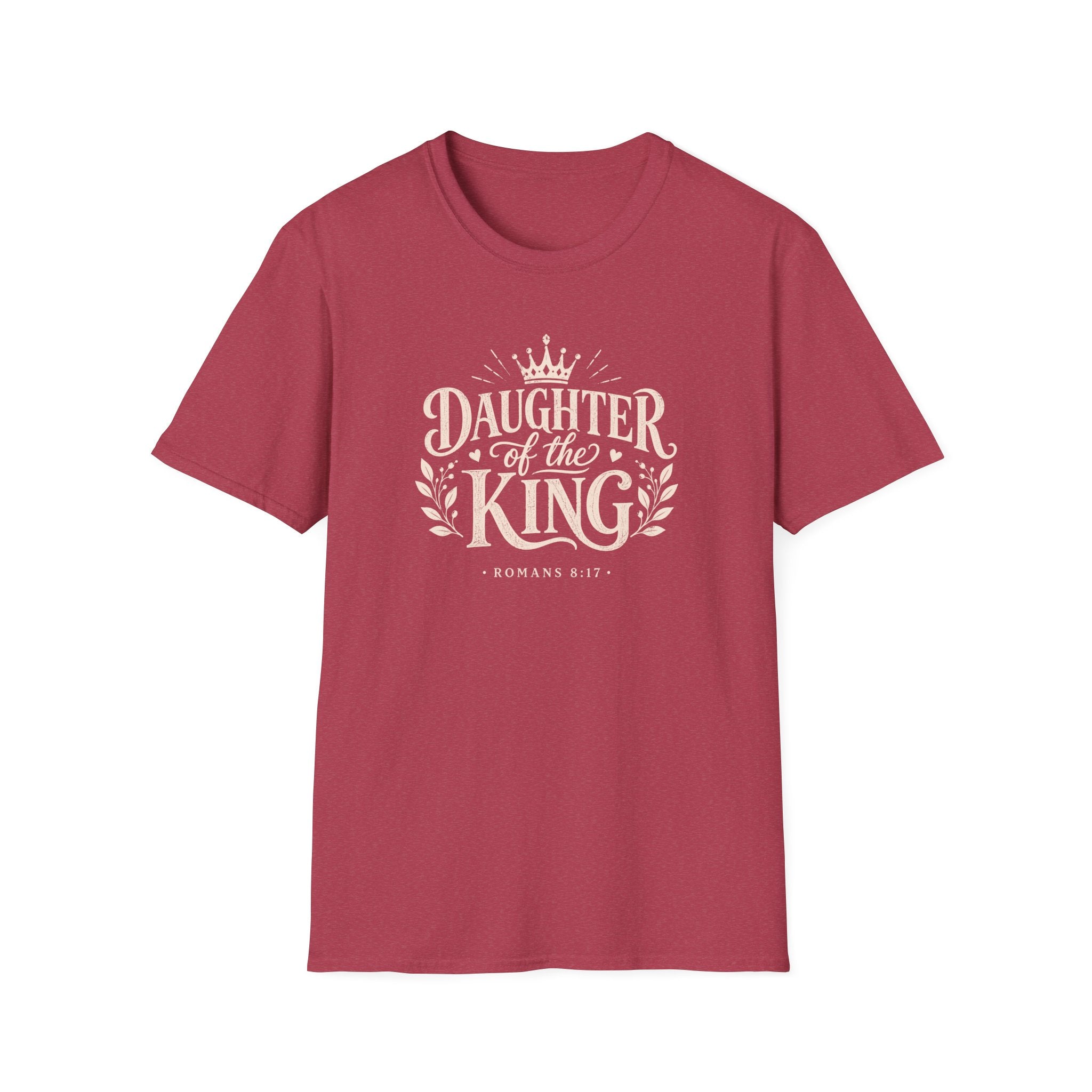 Daughter Of The King T-Shirt