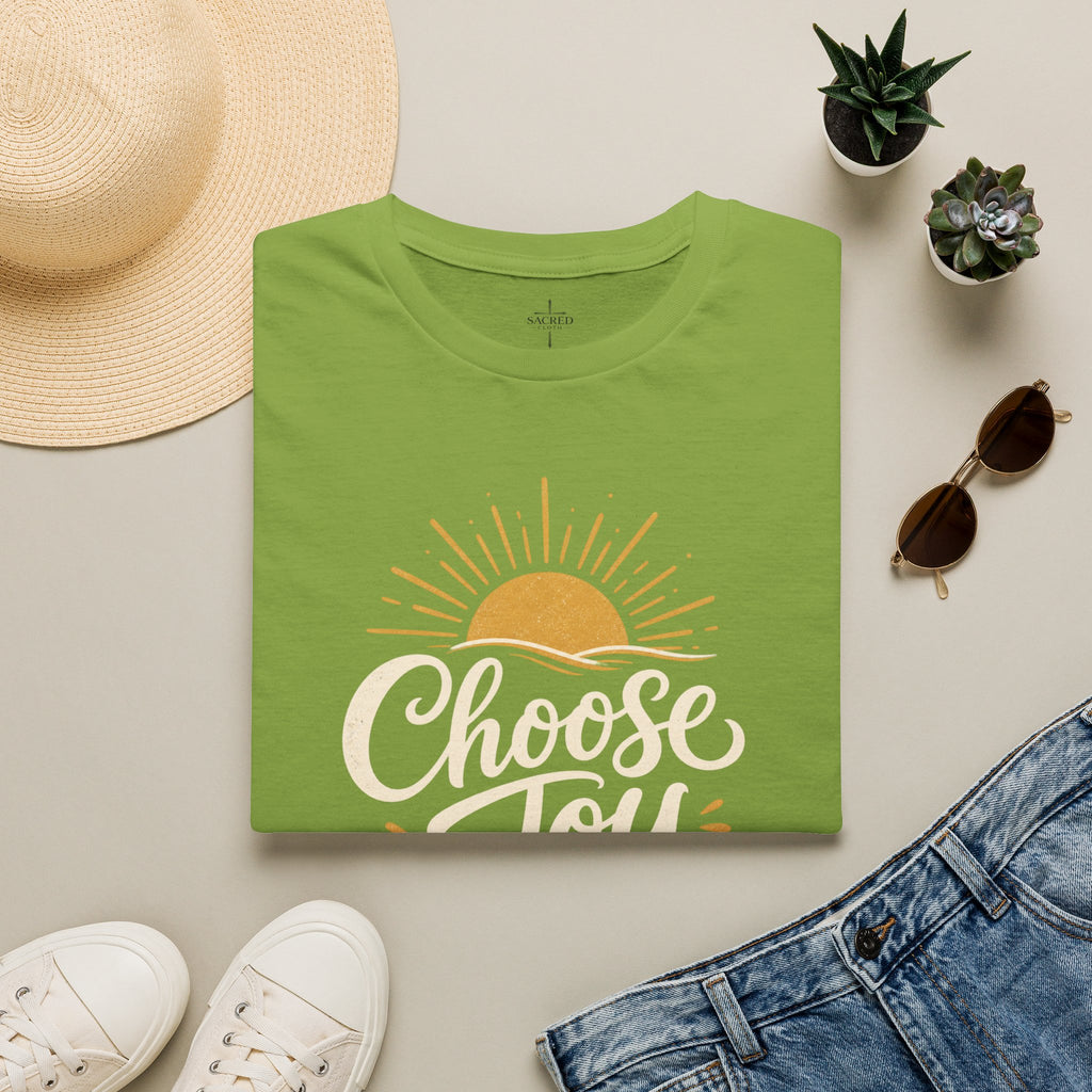 Choose Joy T Shirt