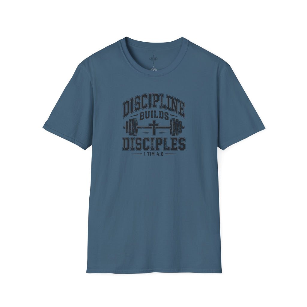 Discipline Builds Disciples T Shirt