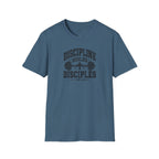 Discipline Builds Disciples T Shirt