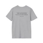 Jerusalem Coordinates T-Shirt