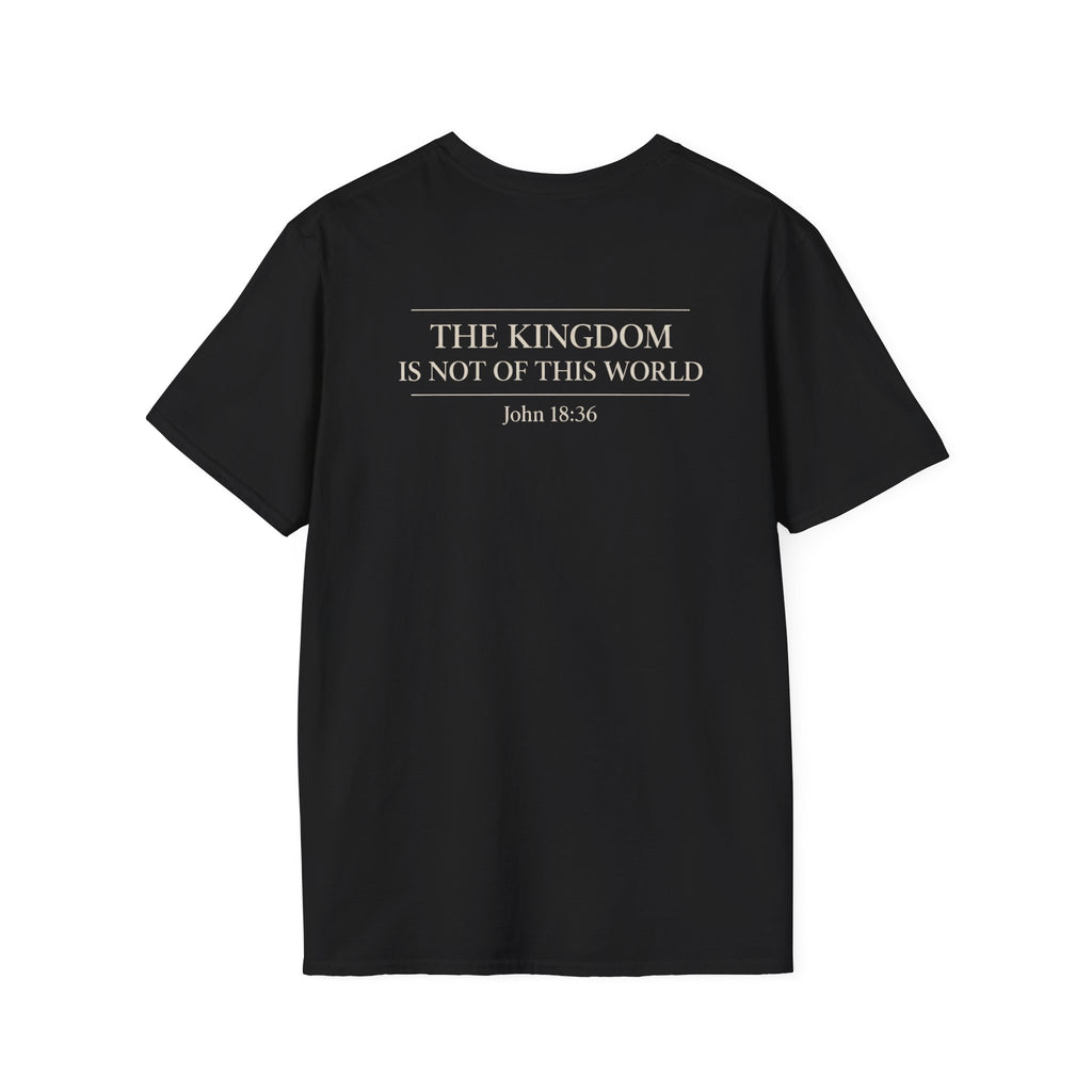 Jerusalem Coordinates T-Shirt